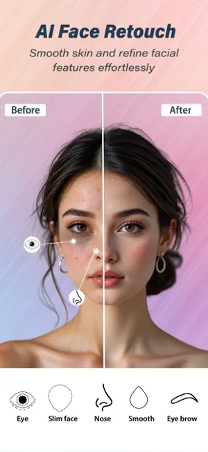 Face Expression Changer screenshot 4