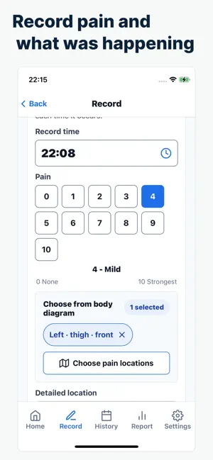 Note & Tell screenshot 2