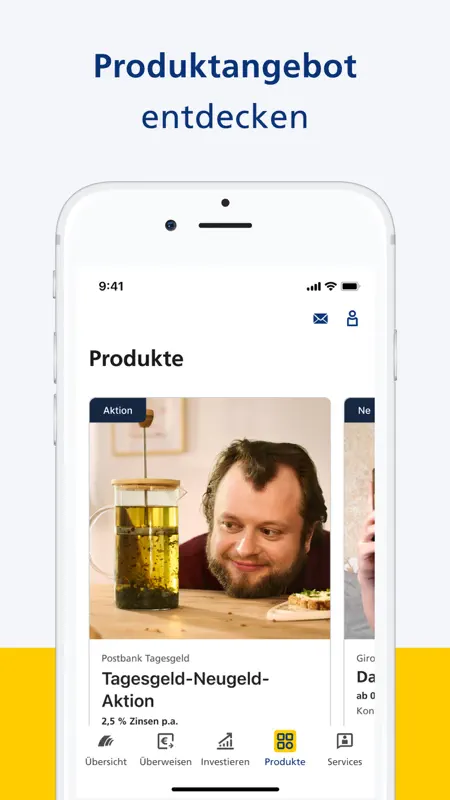 Postbank screenshot 6 of 9