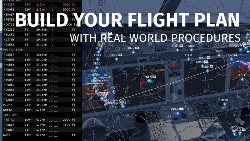 Infinite Flight Simulator screenshot 9
