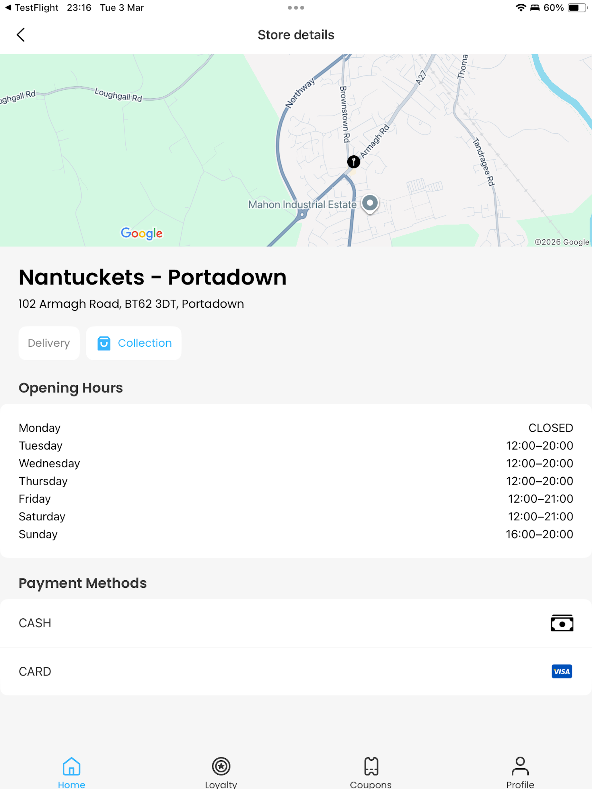 Nantuckets