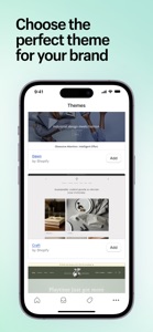 Shopify - Your Ecommerce Store screenshot #1 for iPhone