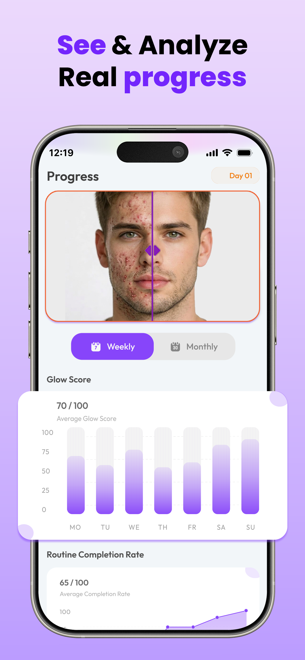 SkinCare AI: Routine & Tracker
