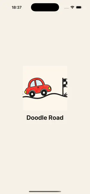 Doodle Road screenshot 1