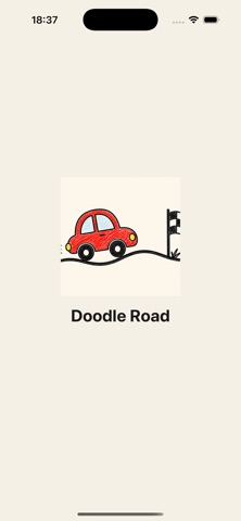 Doodle Road Screenshot 1 of 3