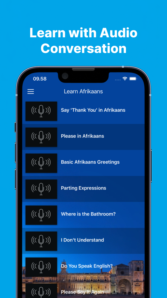 #4. Fast - Learn Afrikaans (iOS) 由: Afriwan Ahda