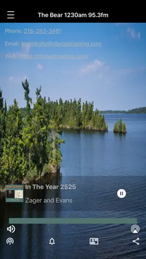 The Bear 95.3 screenshot 3