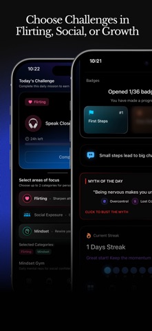 Social XP: Build Social Skills screenshot