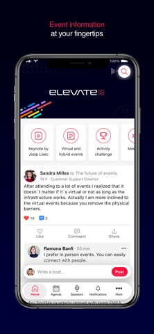 Envestnet Elevate screenshot