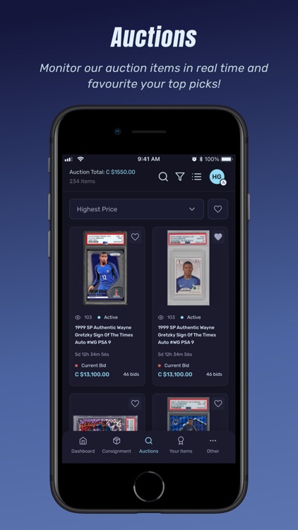 Slab Sharks App screenshot-3