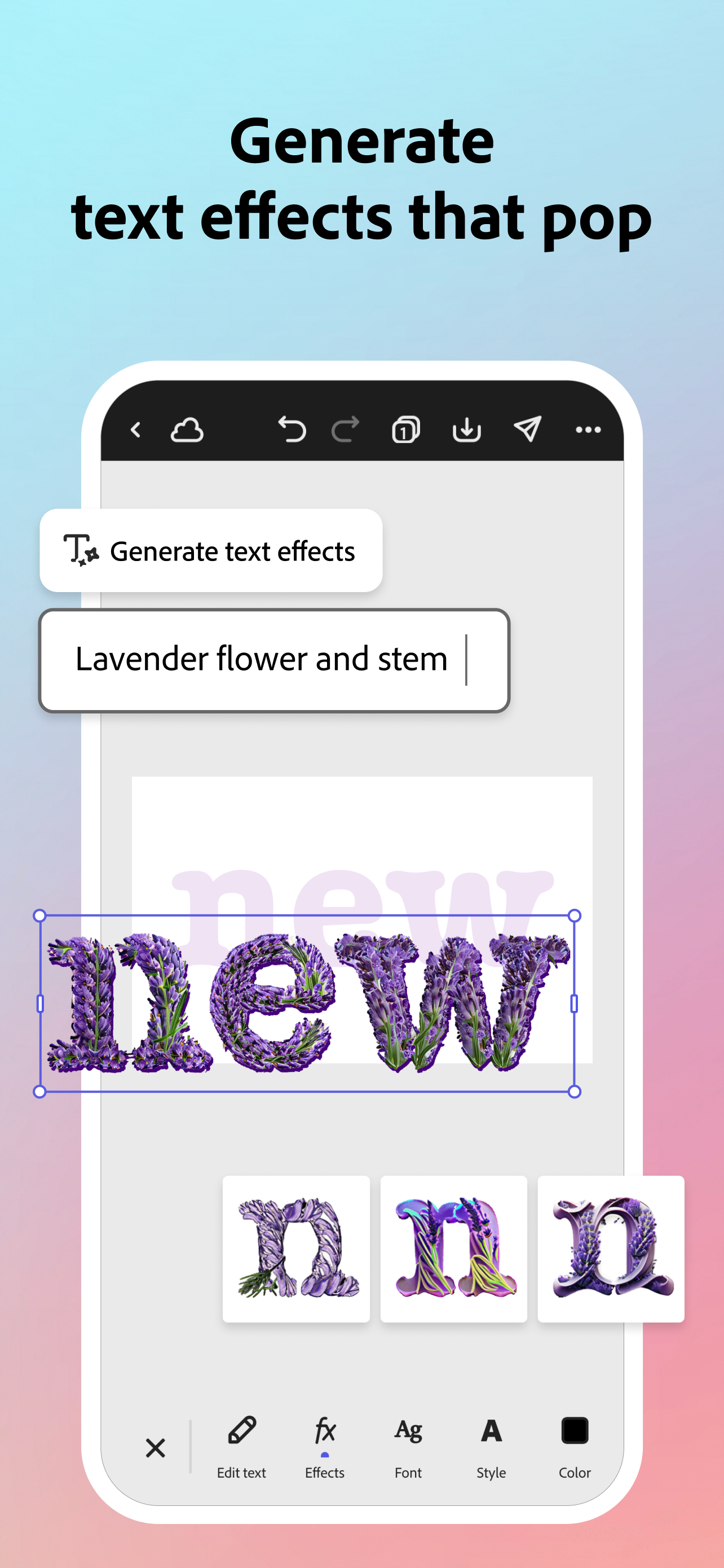 Adobe Express: AI Photo, Video