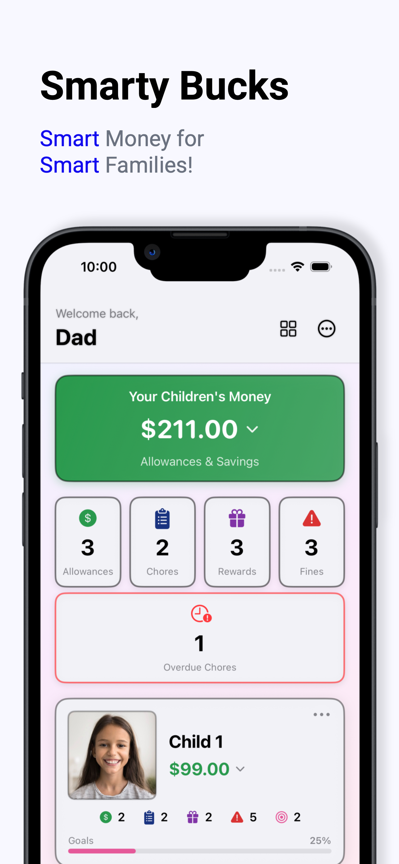 Smarty Bucks screenshot 1