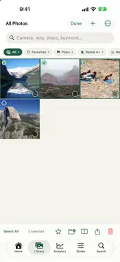 Meta-Photo screenshot 7