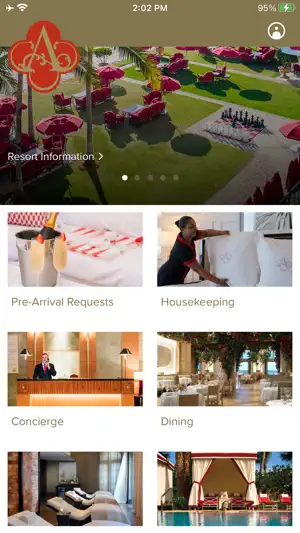Acqualina Resort screenshot 1