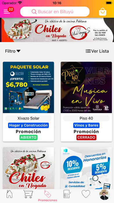 Bituyú Screenshot