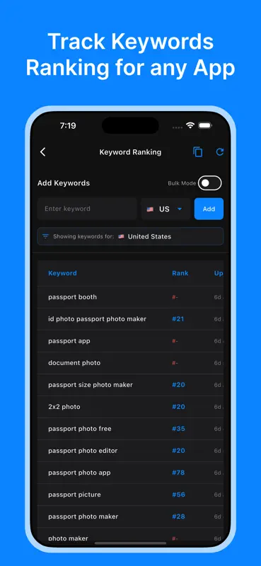 AppSpy: App Finder & Tracker screenshot 5 of 7