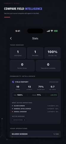 Dead Drop: Cipher Files screenshot 5