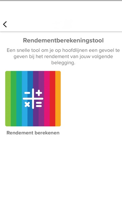 Koop je Rijk Screenshot