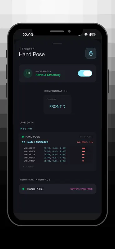 Flow - Sensor Data Pipeline screenshot 6 of 10