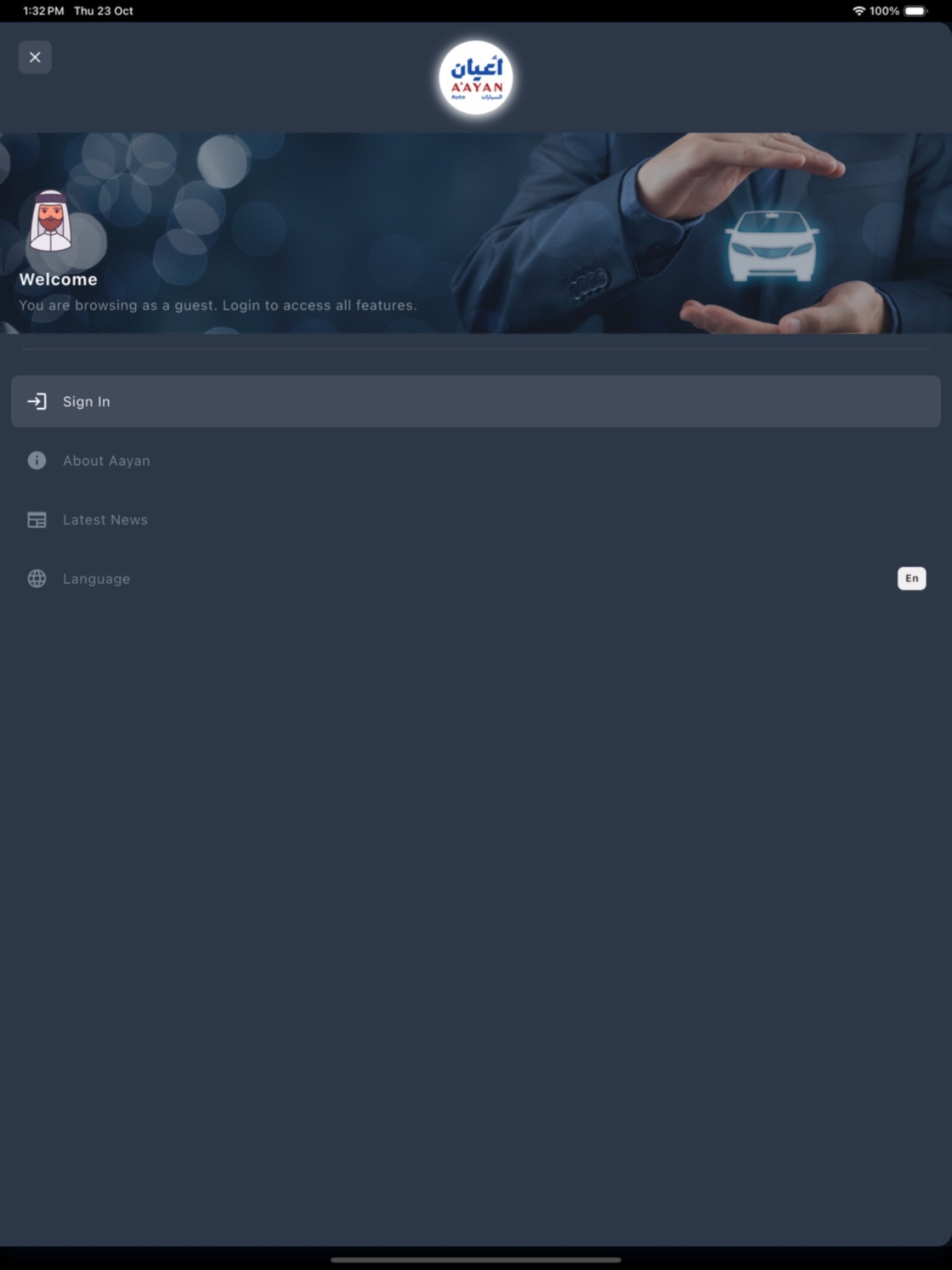 Aayan Auto Car Leasing screenshot 11