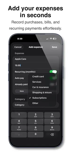 My Budget Flow screenshot 4
