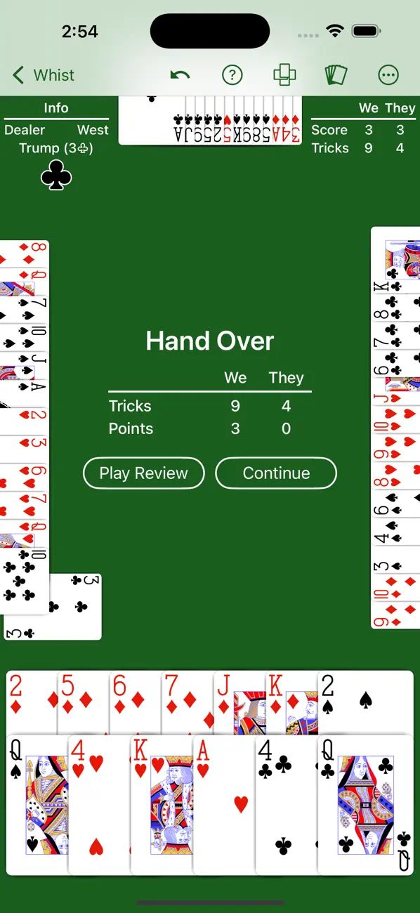 Screenshot #2 pour Whist - Expert AI
