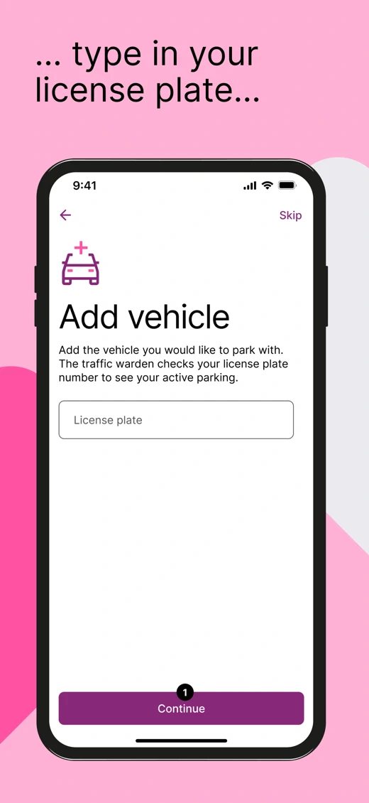 EasyPark - Parking made easy screenshot 5