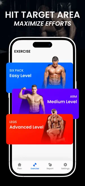 Home Workout - Home Fitness screenshot 3