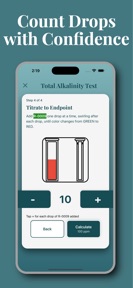 TubTest: Hot Tub Water Test screenshot