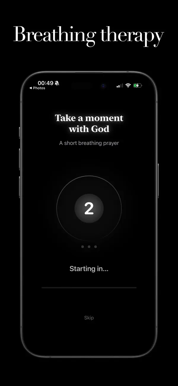 #5. From Bible (iOS) Por: Bahadir Yildirim