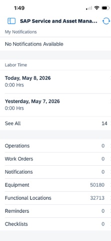 SSAM RM P4A screenshot
