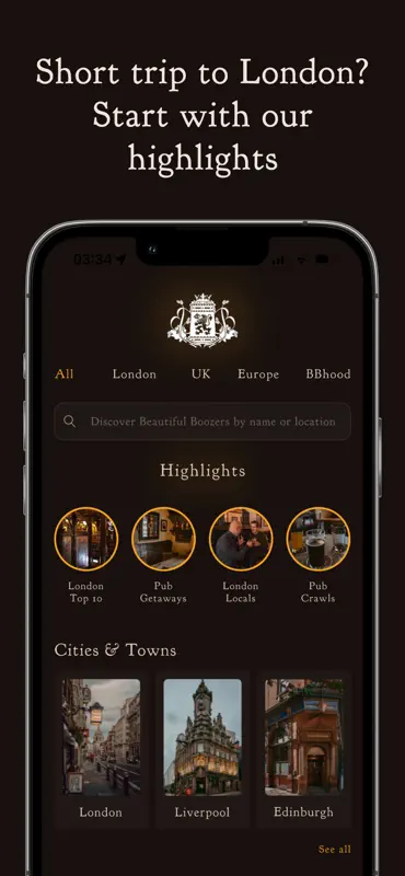 Beautiful Boozers screenshot 5 of 8