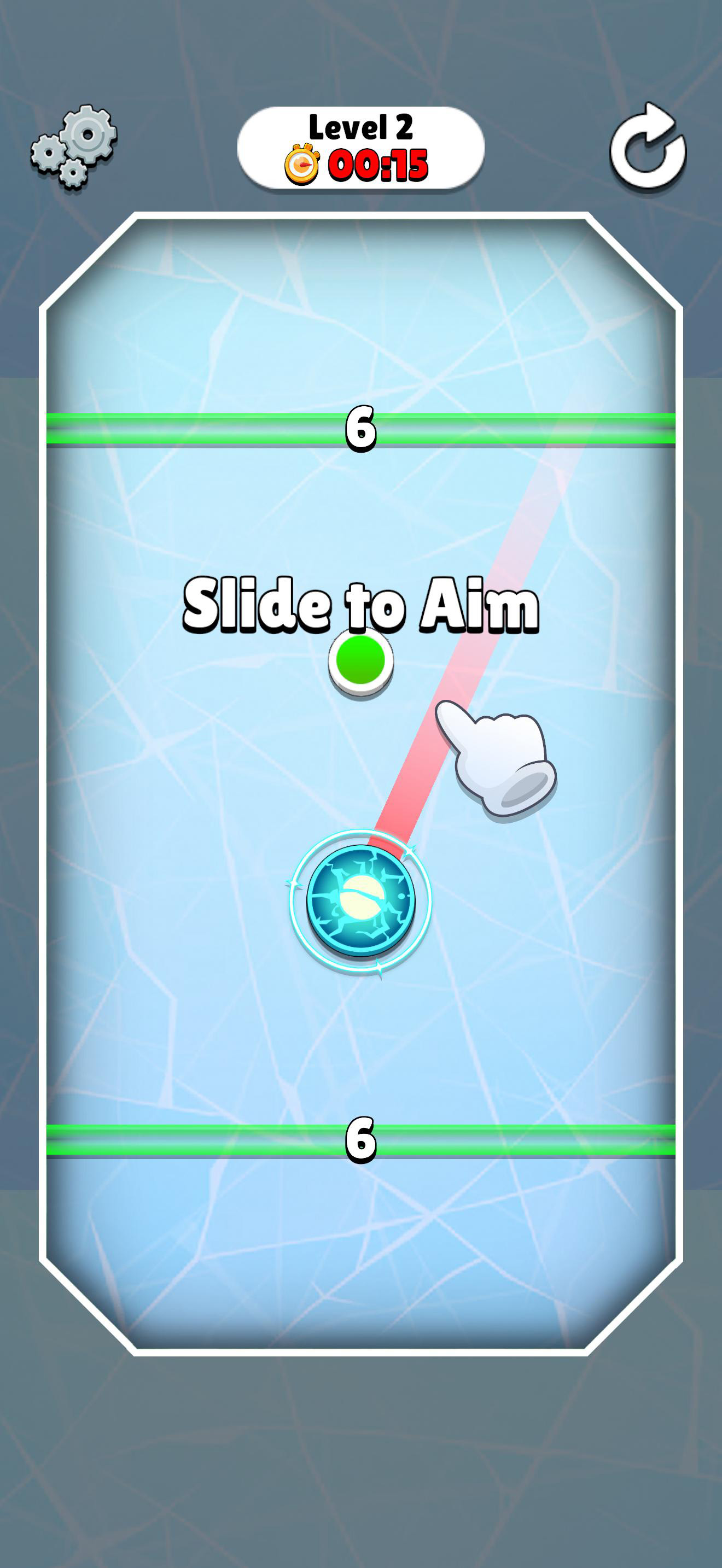 Bounce Rush: Speed Dash