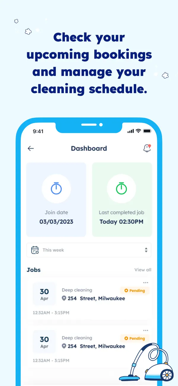 Screenshot #2 pour Harmony Cleaner