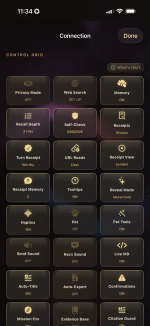 DUD3P0: Research Draiyod screenshot 3