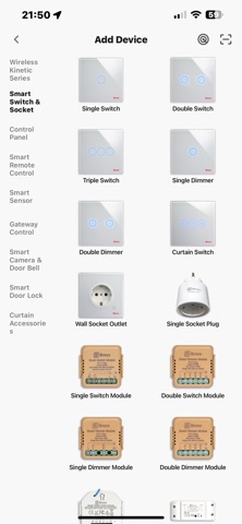 BroConnect iPhone screenshot