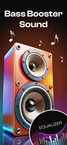 Bass Booster & Loud Sound screenshot