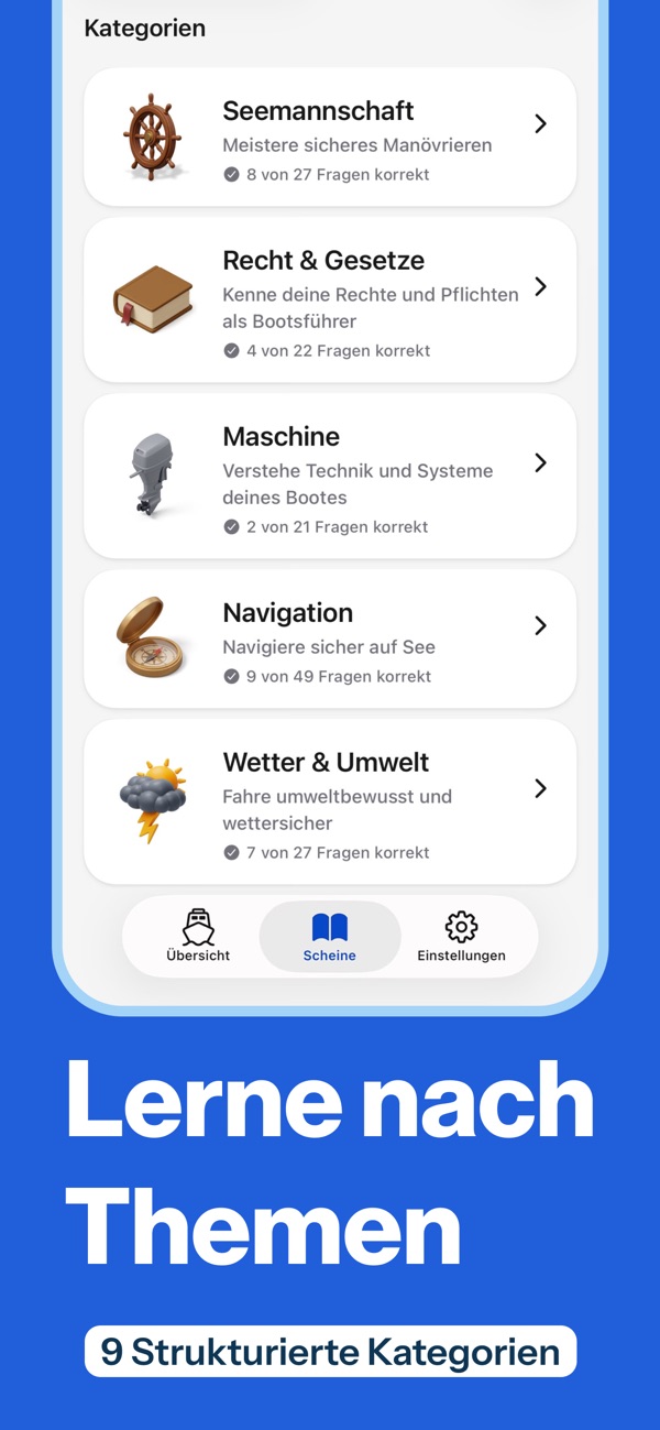 BootBuddy: SBF Binnen & See screenshot 5