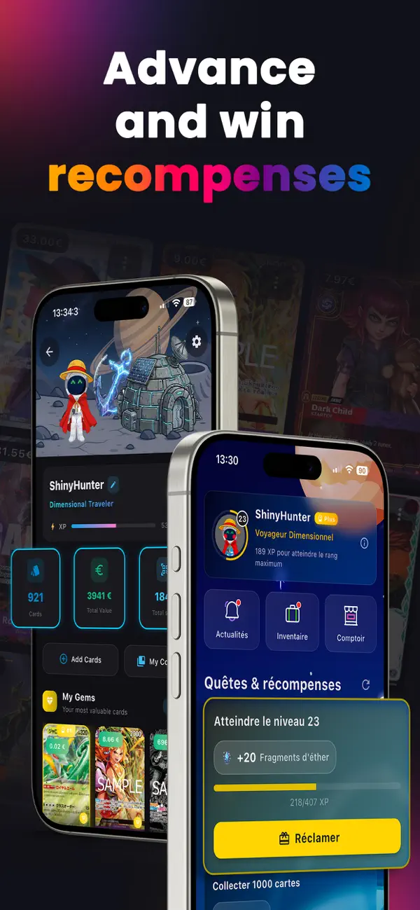 #6. Cardonaut (iOS) De: Gallion Labs