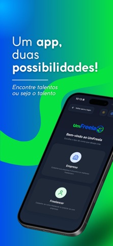 UmFreela Screenshot 1 of 8