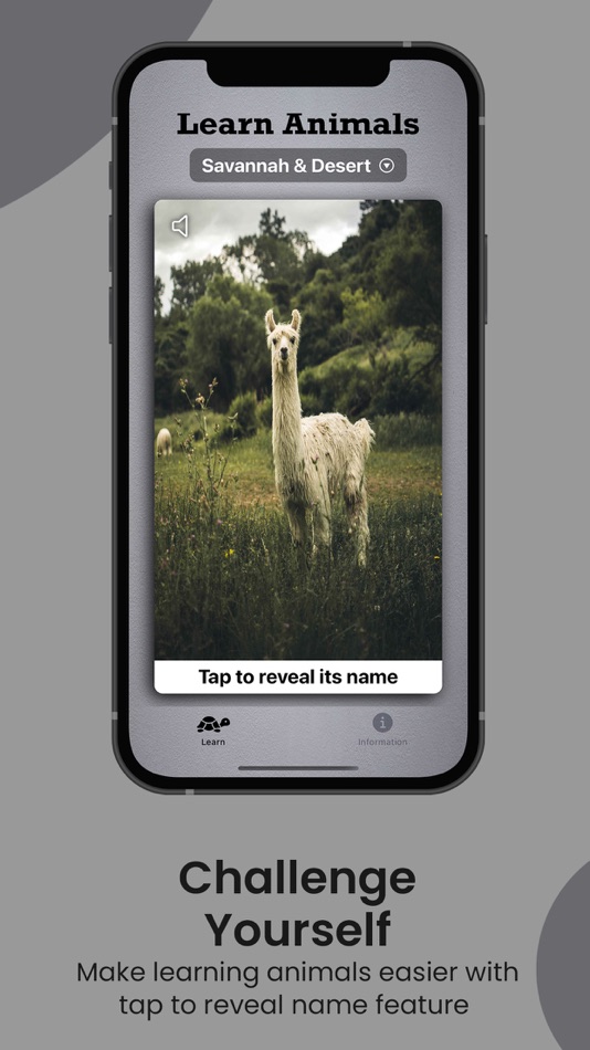 #4. Learn Animals - Name Sounds (iOS) 由: MOHIBUR RAHMAN