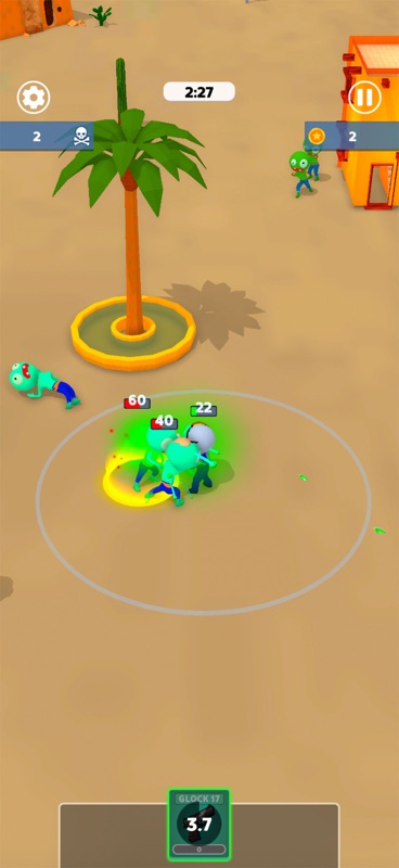 Dead Shooter - Zombie Games screenshot 4