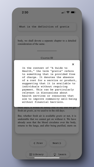 Book Haven Screenshot