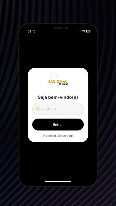 Nacional Prime Screenshot