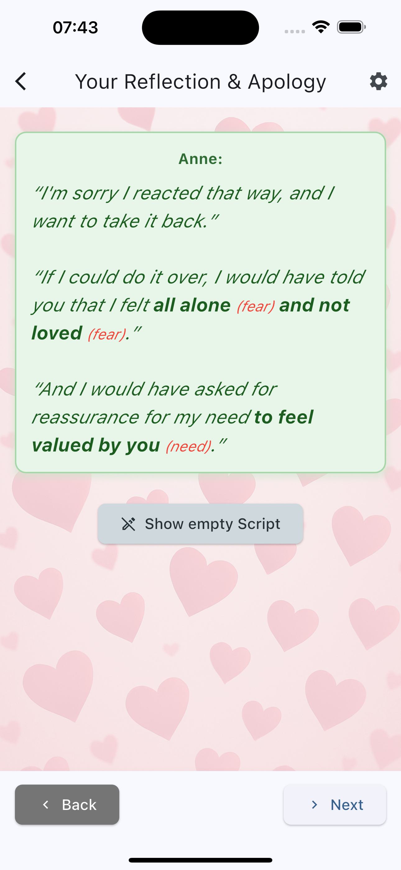 5-Minute Relationship Repair