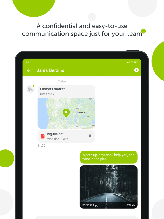 Screenshot #4 pour Mapon Driver