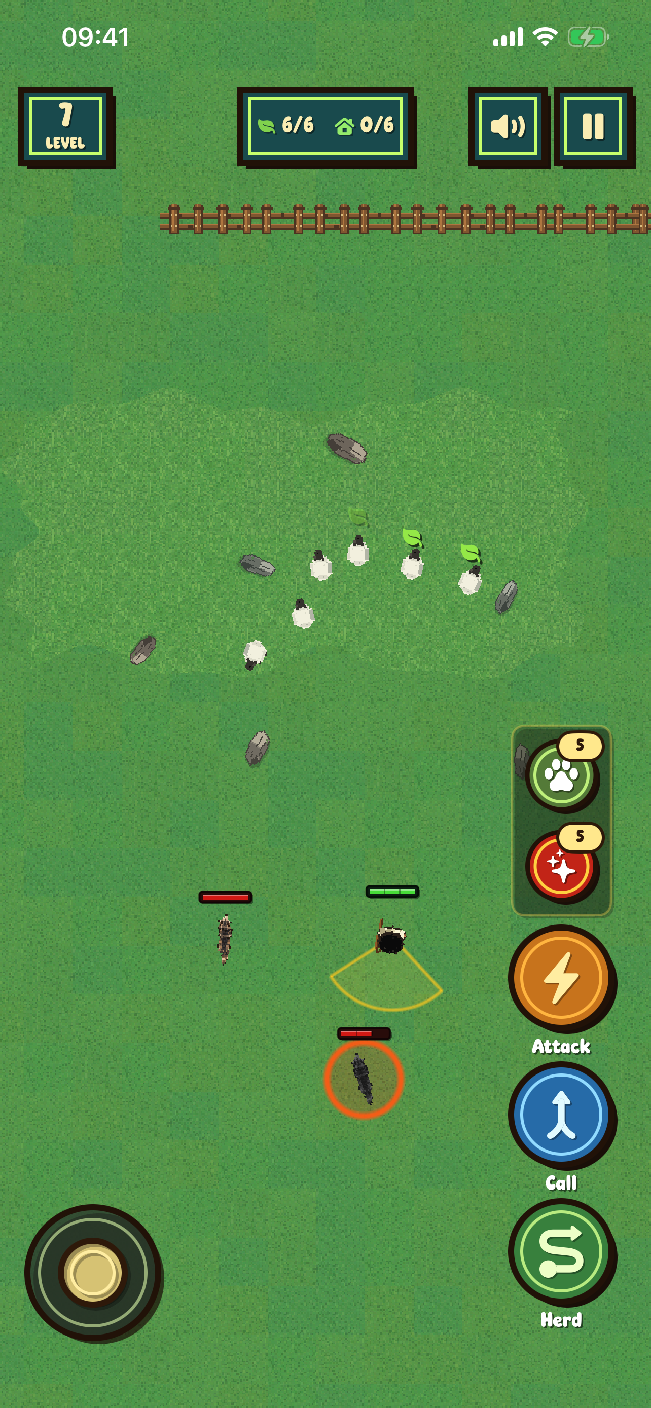 The Shepherd screenshot 4
