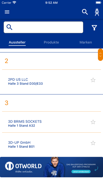 OTWorld Screenshot