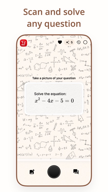 A+AI Math Helper & AI Homework