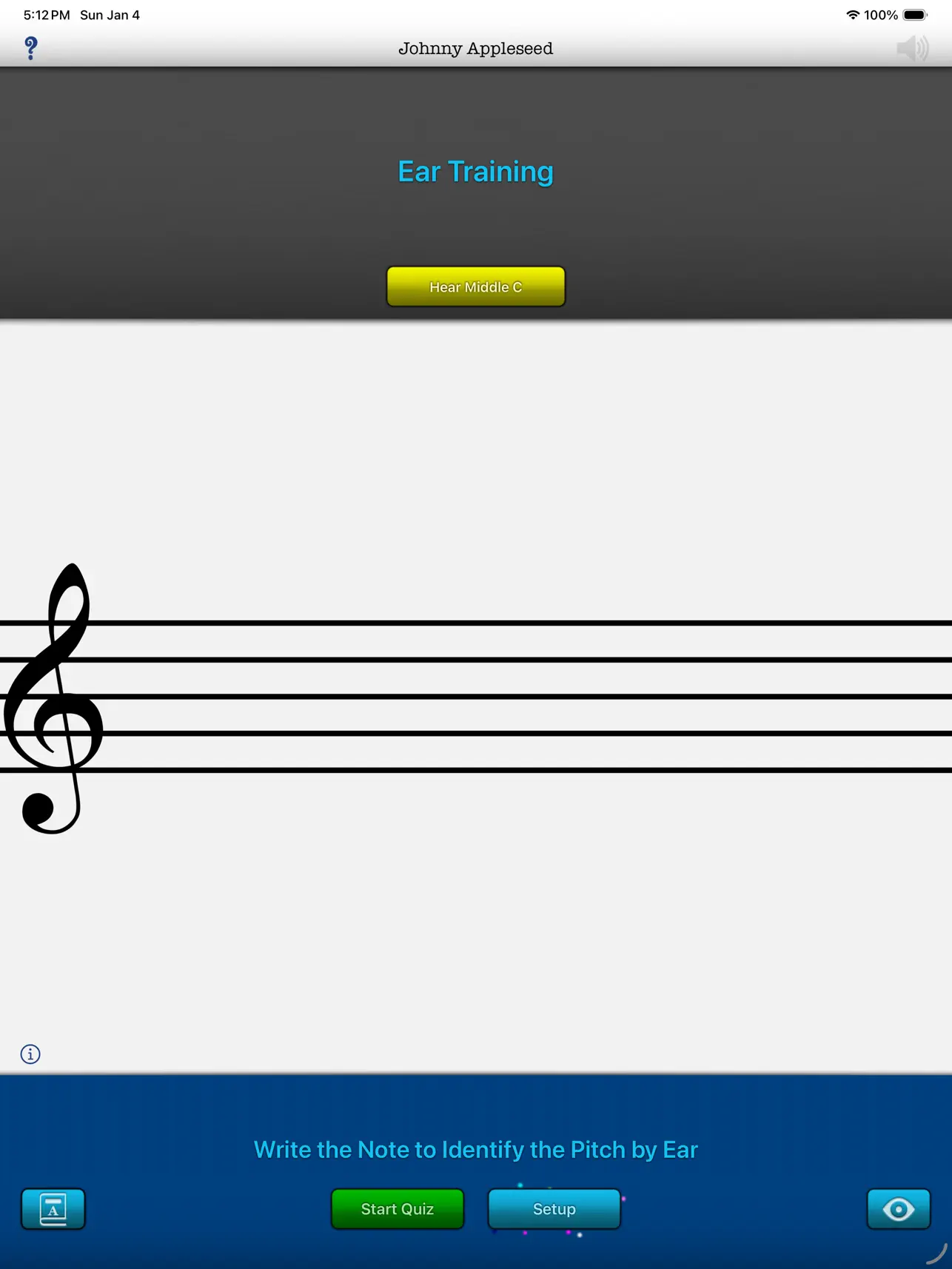Screenshot #5 pour Music Theory Notes